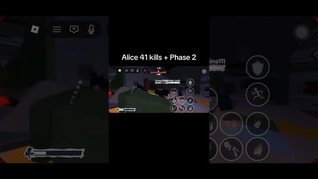 Gameplay Alice