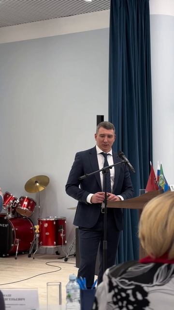 Отчет главы управы Лосиноостровского района.