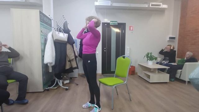 Заминка после зарядки и дыхательные упражнения.mp4