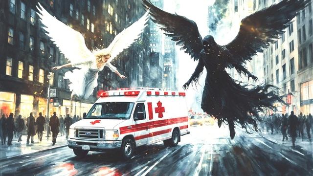 Белые ангелы