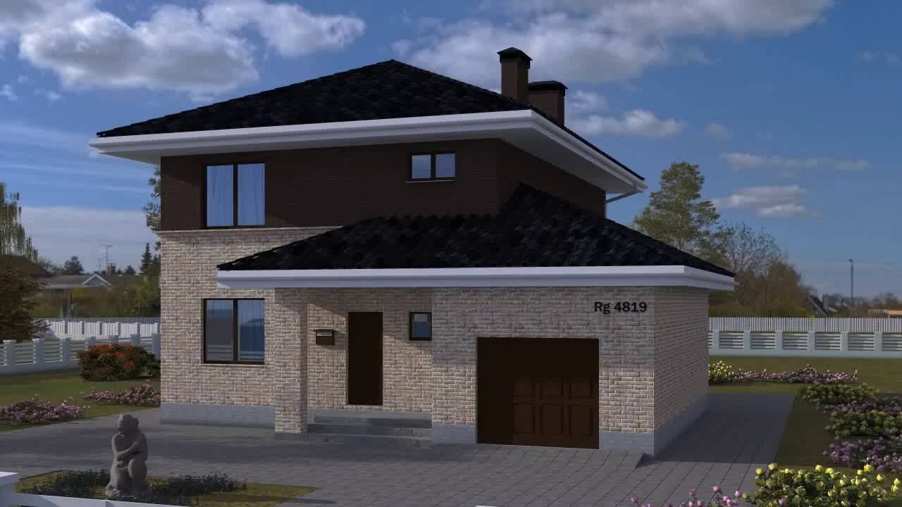 Презентация проекта дома