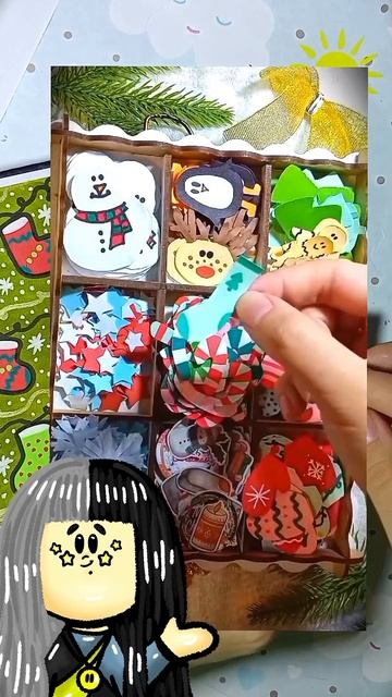 Носковый разворот в скетчбуке 🧦