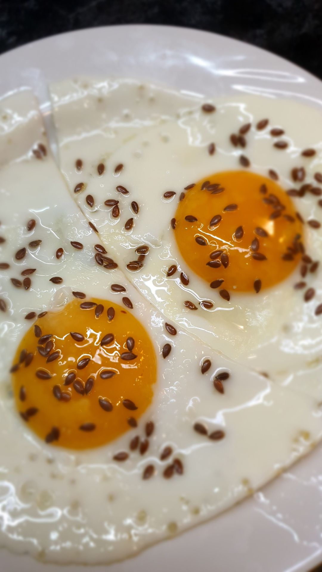 Как красиво приготовить глазунью