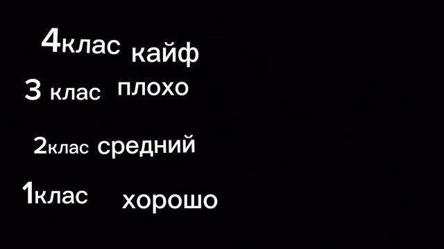 как я любил школу?