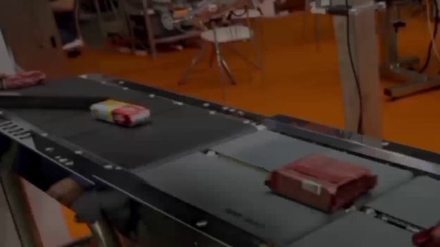 Линия фасовки