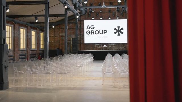 Лофт Урбан / AG Loft Urban — лофт 630 м² в Москве, банкет до 300 и фуршет до 1000 гостей