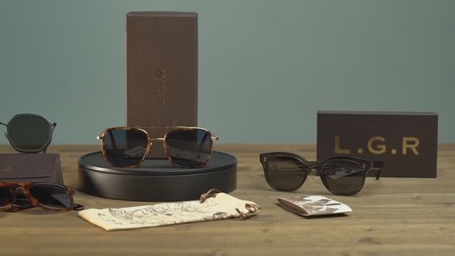 Очки LGR солнцезащитные ► Обзор