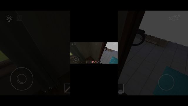 Как пройти склубой через крышу