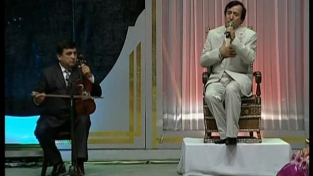 Jurabek Murodov – Paighomi Khudo Ҷӯрабек Муродов – «Пайғоми Худо»