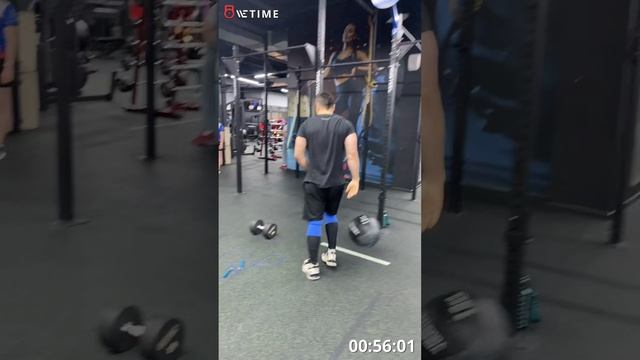 Артур Савченко, ТФ Зеленоград 2, член клуба, 100, 1 попытка