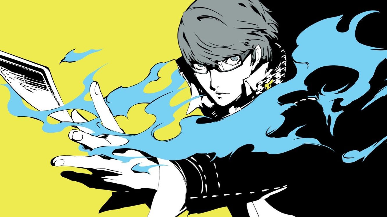 АМВ Персона 4 FADEEVA - Демоны