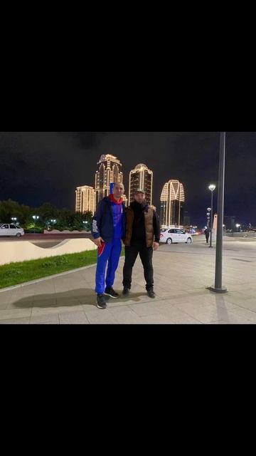 Мой папа лучший