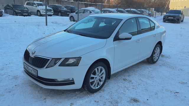 Skoda Octavia 1.6 мкпп
