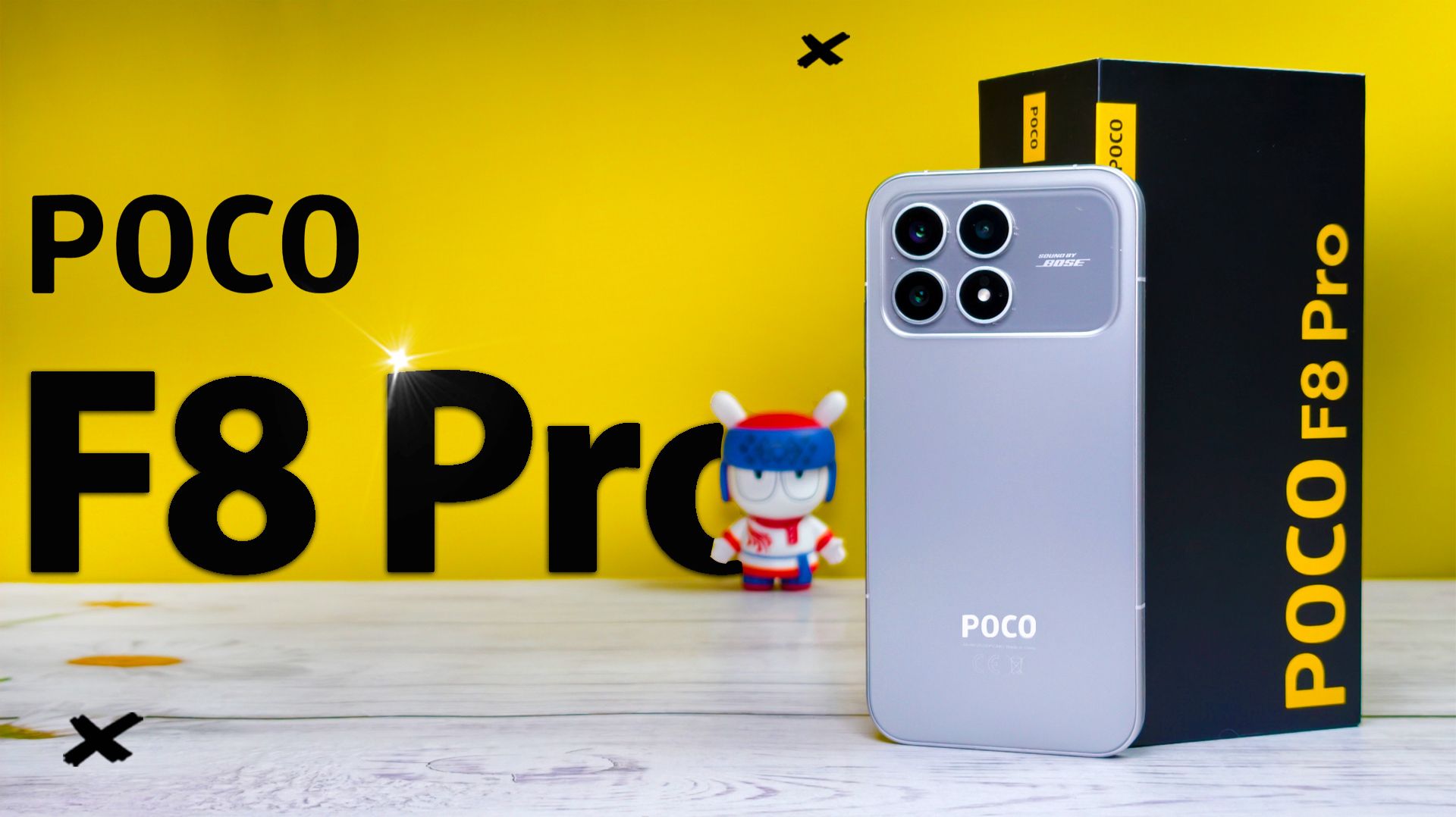 Обзор смартфона POCO F8 Pro глазами реального пользователя спустя 3 недели