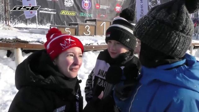 2026 - Кубок МФР MX-Speedway - II Череповец - Класс 50 см³