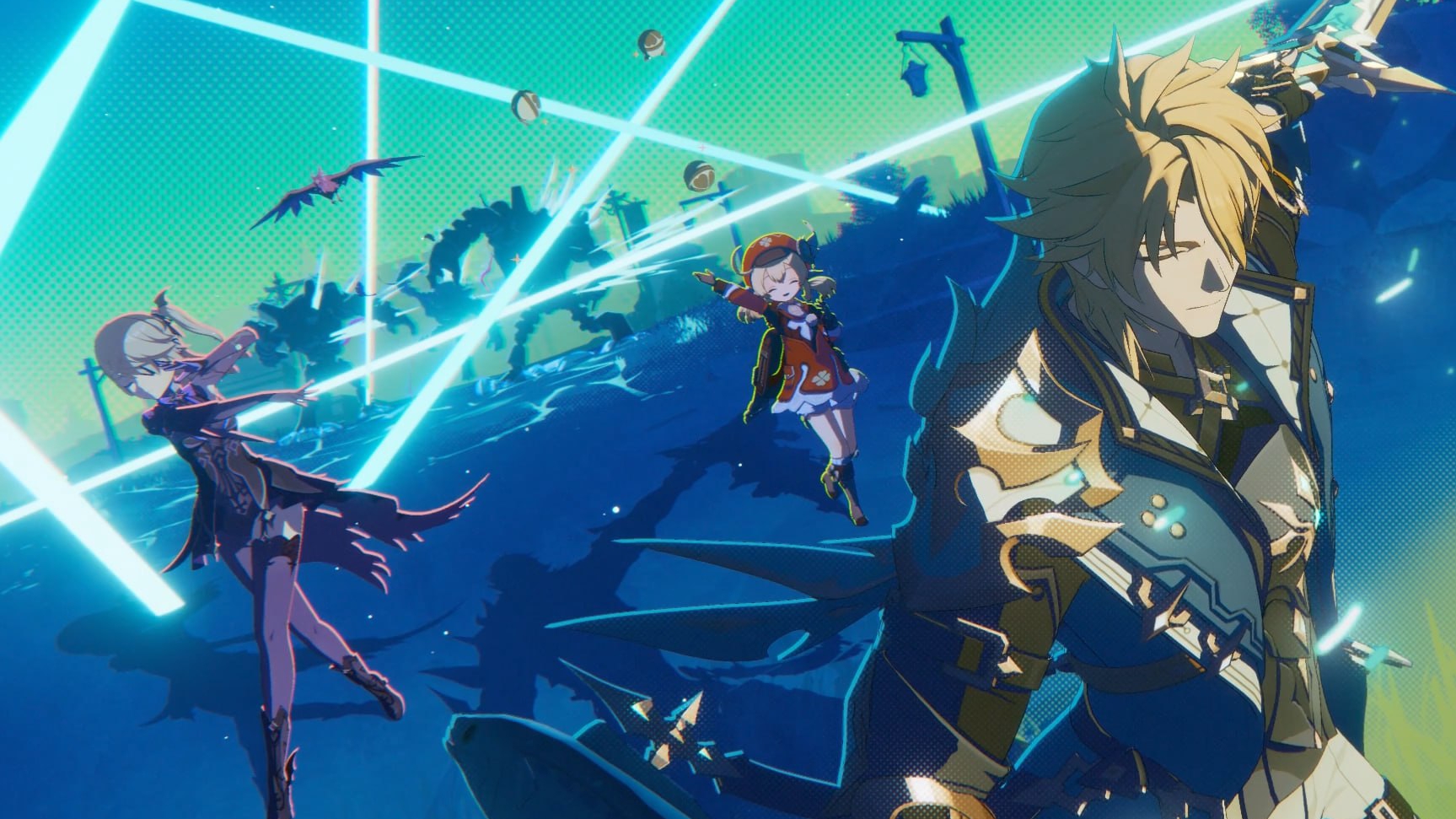 Трейлер Варки «Рыцарский дух»