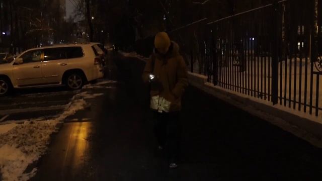 Детская безопасность - Темнота