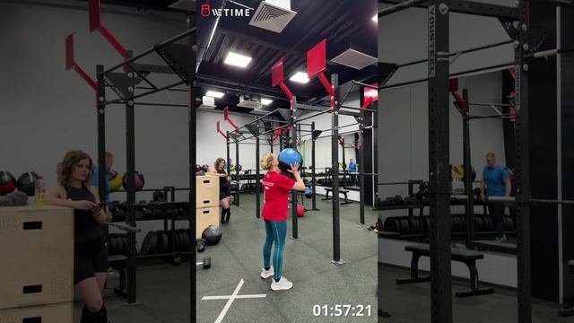 Тимонова Наталья ТЗ Люберцы 30 раз