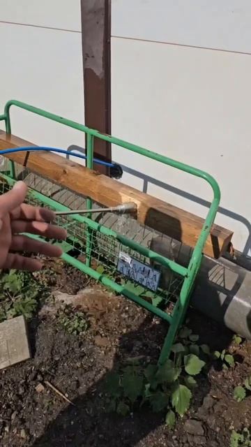 Архивные видео прошлого года,850 бар против бруса 100 мм идёт как по маслу.GidroAVD Technology