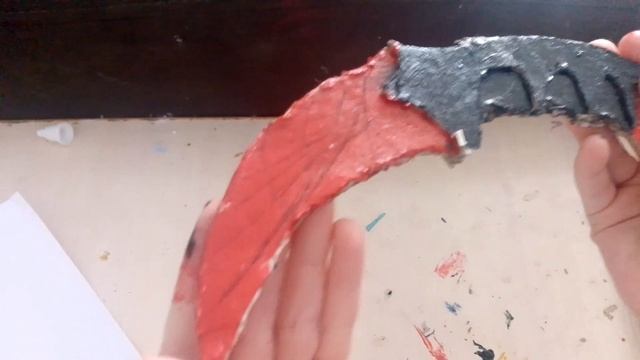 нож  керомбит за 1 минуту Vs1час Vs1день