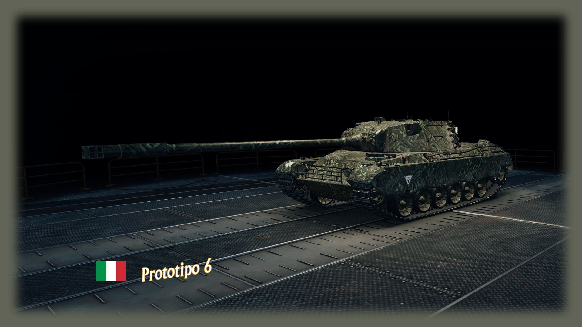 Prototipo 6 Мир танков опыт 1444