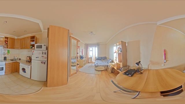 3d тур - студия