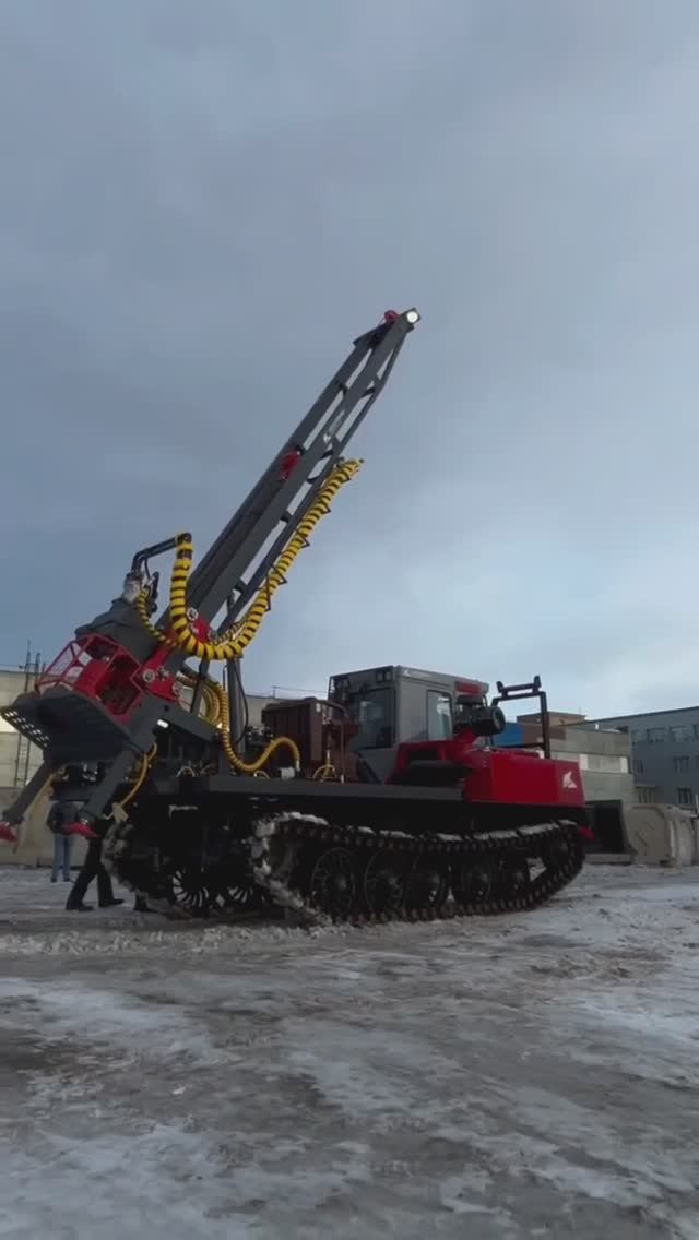 Завод вездеходов «СЕВЕРЯНИН»