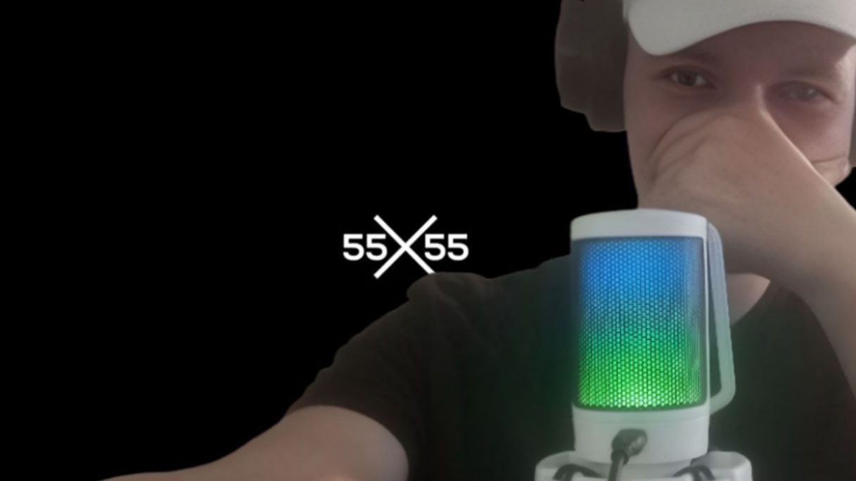 Реакция на 55x55 и Зубарев - Туя