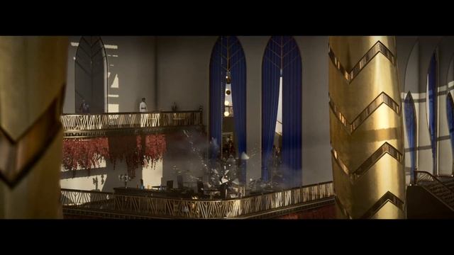 Hitman World Of Assassination - Официальный трейлер запуска