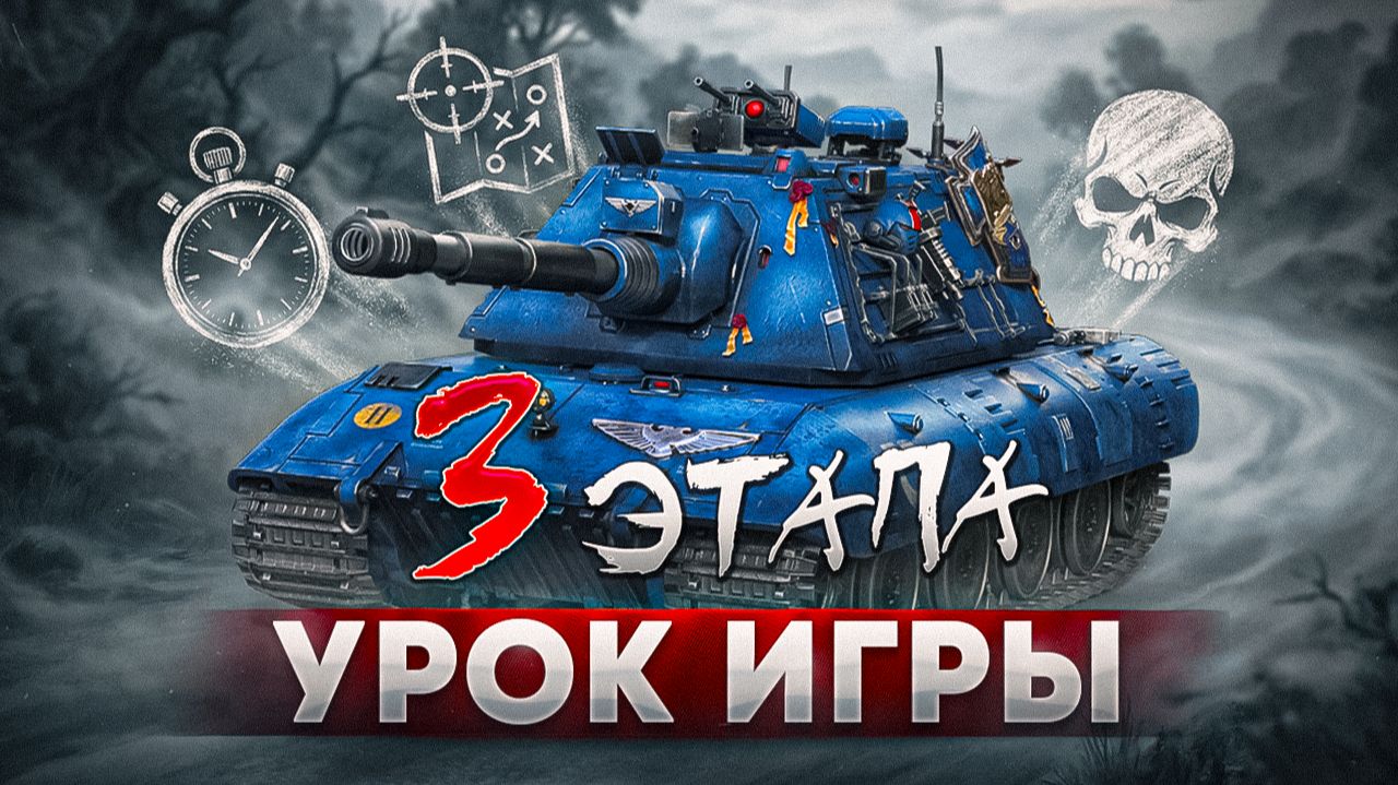 План боя в Мире танков: старт → мидгейм → концовка (что делать новичку)