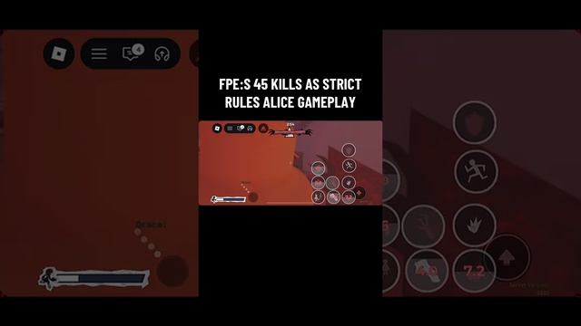 Alice Gameplay