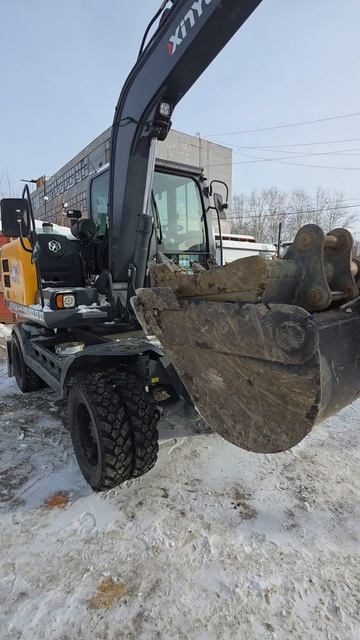 Проводим плановое ТО: 800 моточасов на экскаваторе XINYUAN B60 Professional, город Екатеринбург