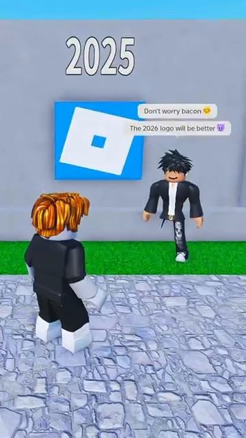 Как менялся логотип роблокса