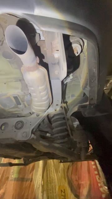 Пескоструйная зачистка.