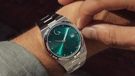 Movado Bold Quest. Не PXR-ом единым.....