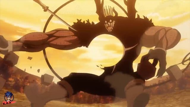 Asta & Yami Vs. Dante ~ Black Clover「AMV」- Centuries