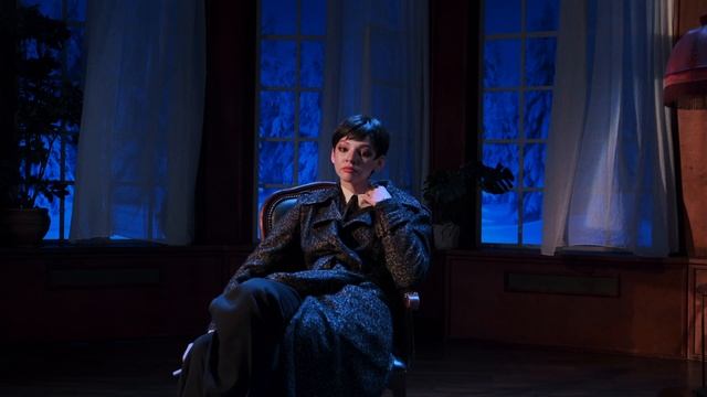 Спектакль «Мышеловка»