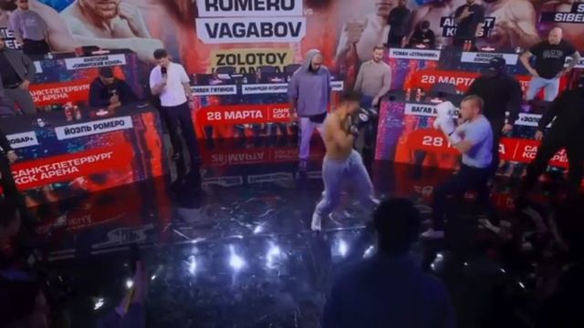 ✅Минутка Тимура Золотого против Искандера Зияева ! 🔥👊✊
