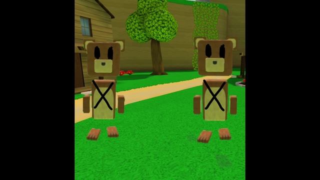 Skibidi медведи часть 2