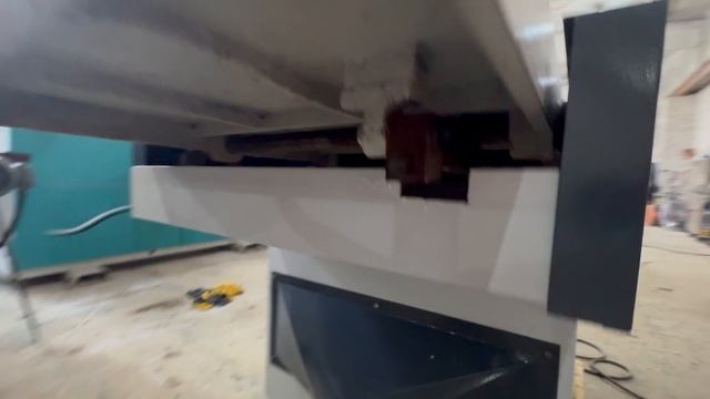 Фуговальный станок SF 630A