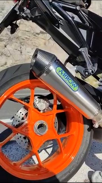 KTM 1290 SuperDuke 2018 Arrow X-Kone