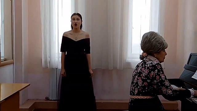 Зулкарнеева Анна, 17 лет, II тур