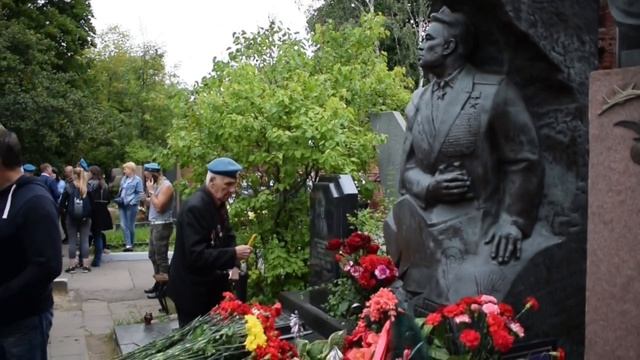 День ВДВ. Архив.