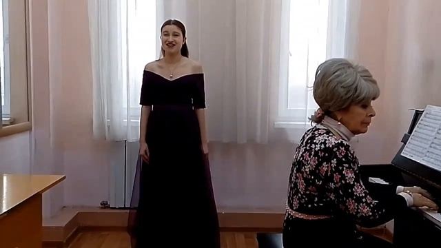 Зулкарнеева Анна, 17 лет, I тур.