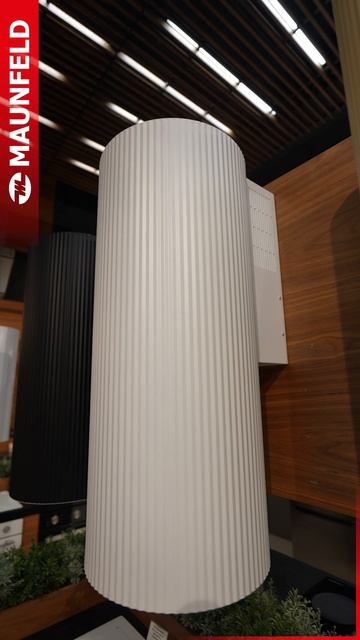 Вытяжка MAUNFELD Design EDELWEISS 39 WALL — когда дизайн и технологии встречаются вместе💙.