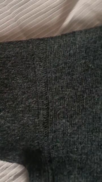 Бесплатный МК мужского джемпера