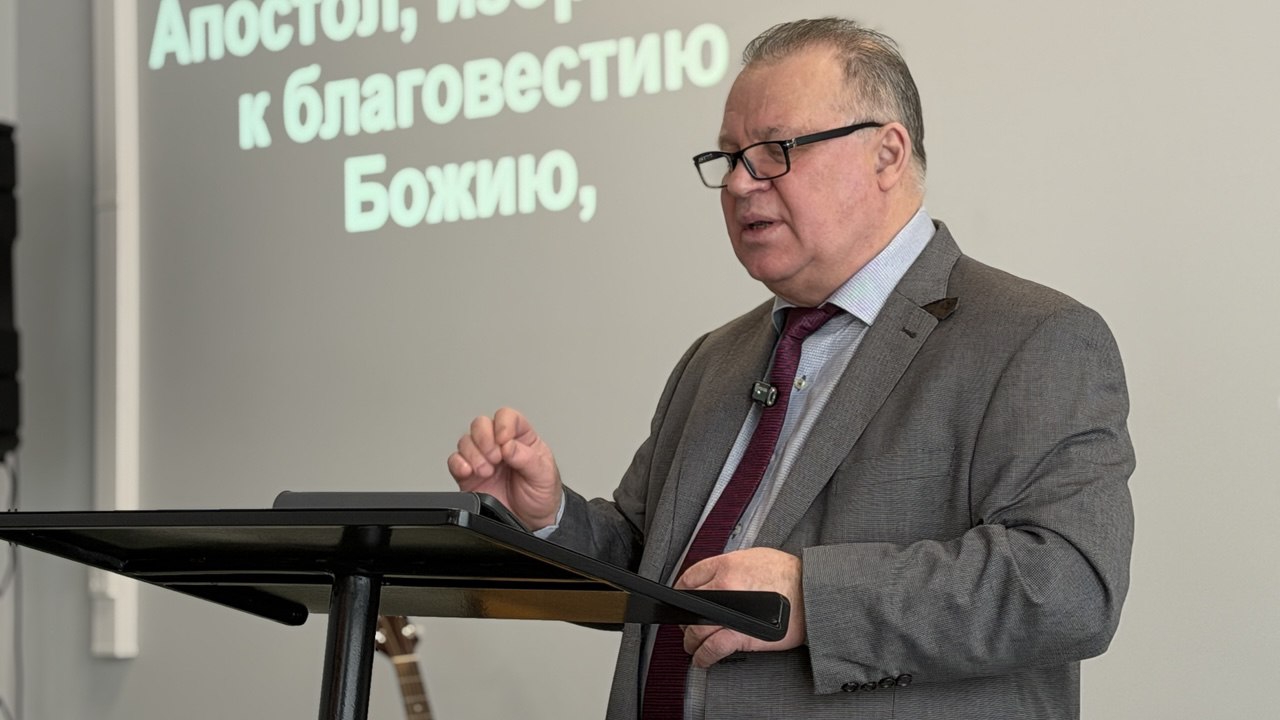 Важность испытаний | Владимир Внучков | 26.02.2026