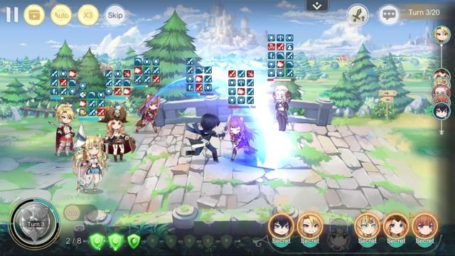 (#86) Прохождение Shield Hero Rise