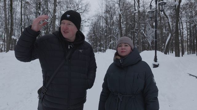 Приглашаем вас на видеопрогулку по городу, открывшему ароматур в 2026 году ✨️