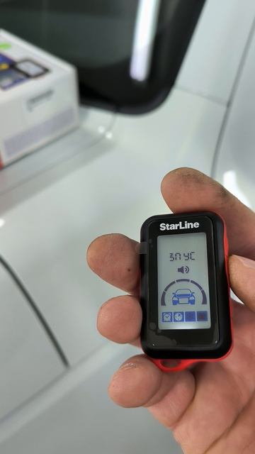 Star Line E97 на Tank 300 Mp4